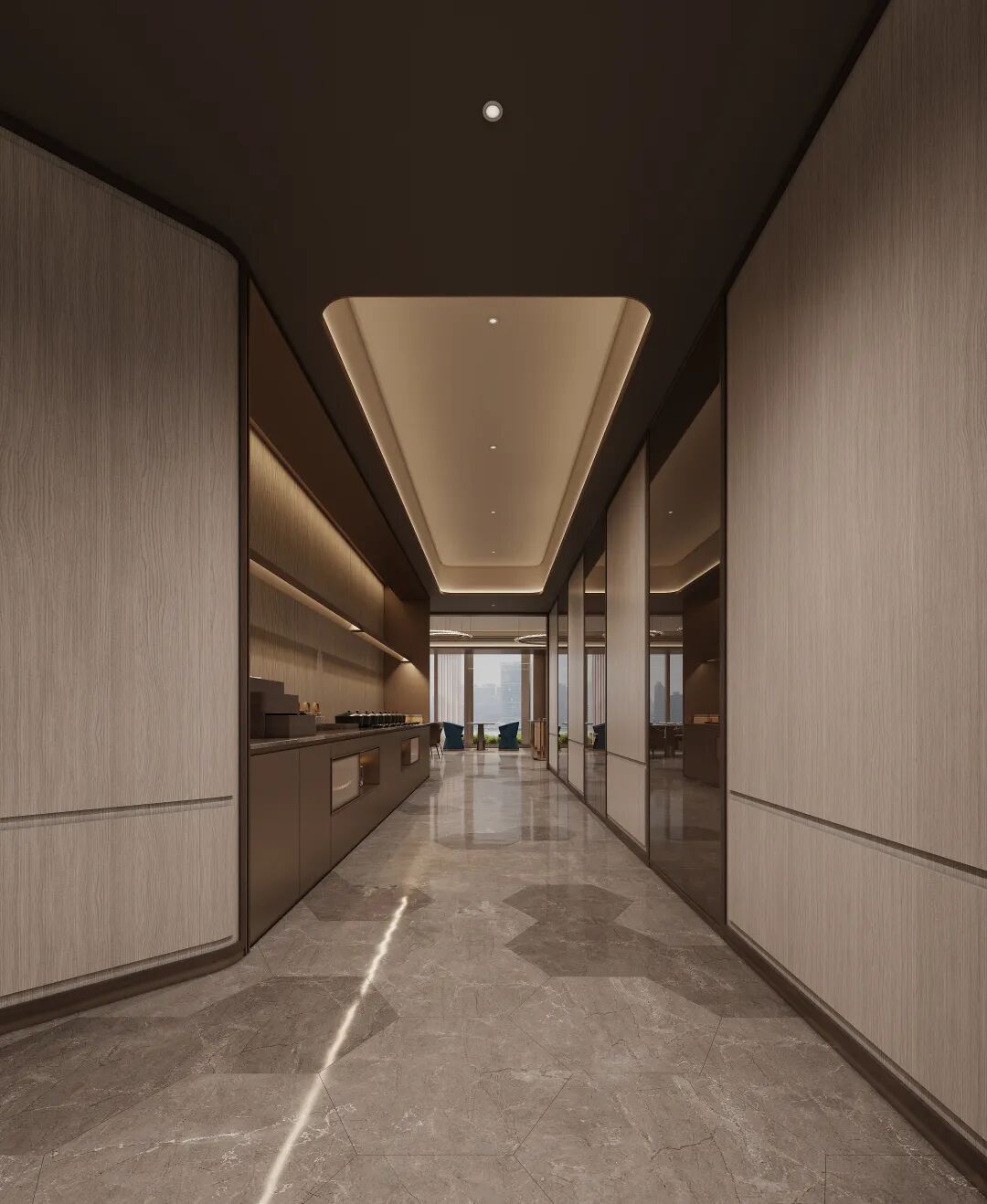 亚筑设计|深圳华强北市委桔子水晶酒店-30