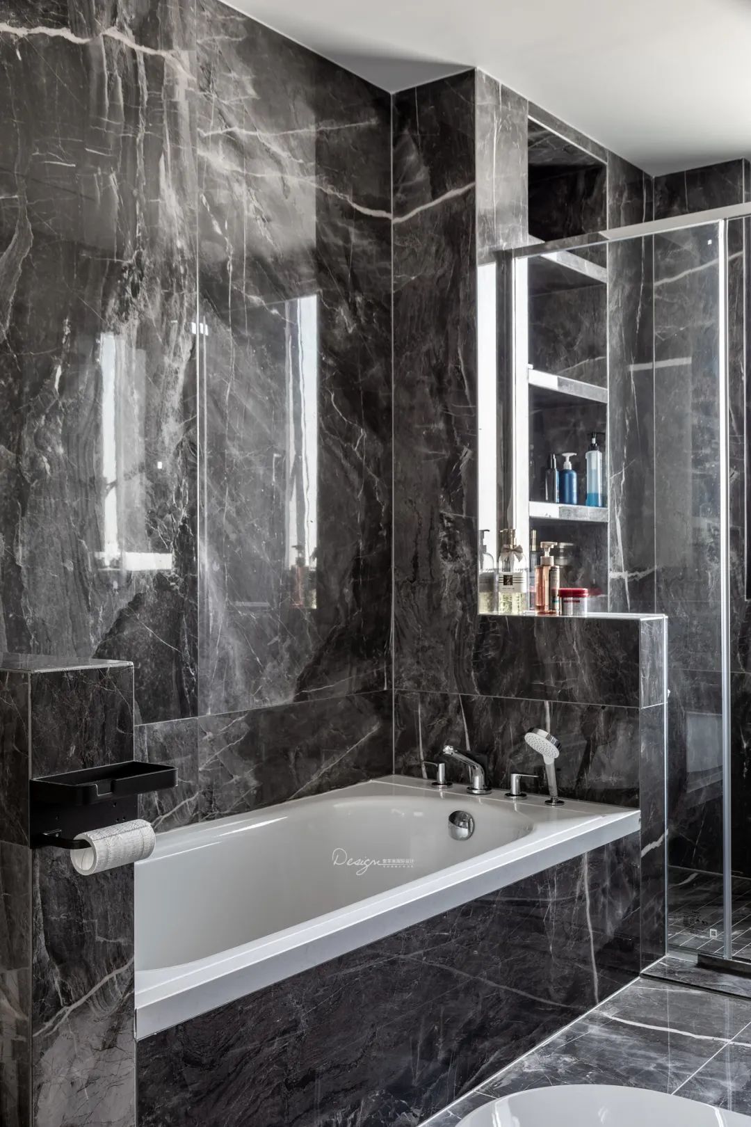 半山御府 500㎡美式轻奢丨杨智鹏,吴静-54