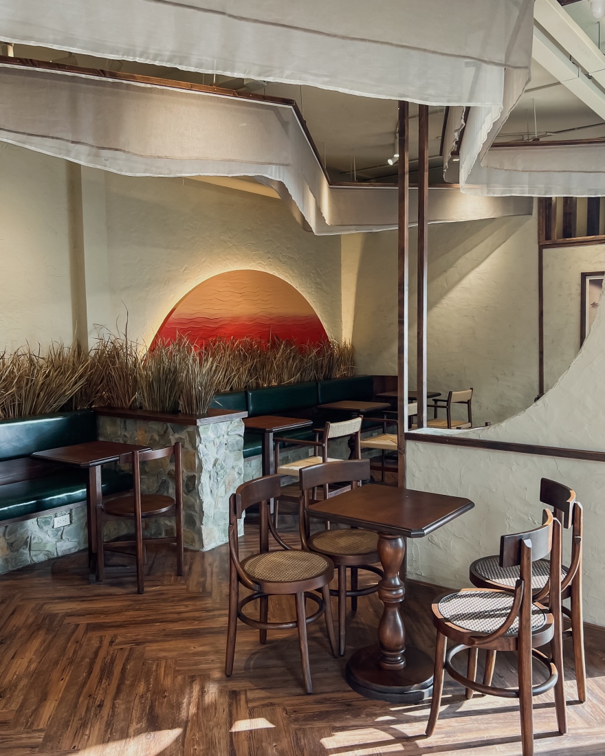 卡蒂娜咖啡茶屋丨越南胡志明市丨Vinh Phat Luu-28