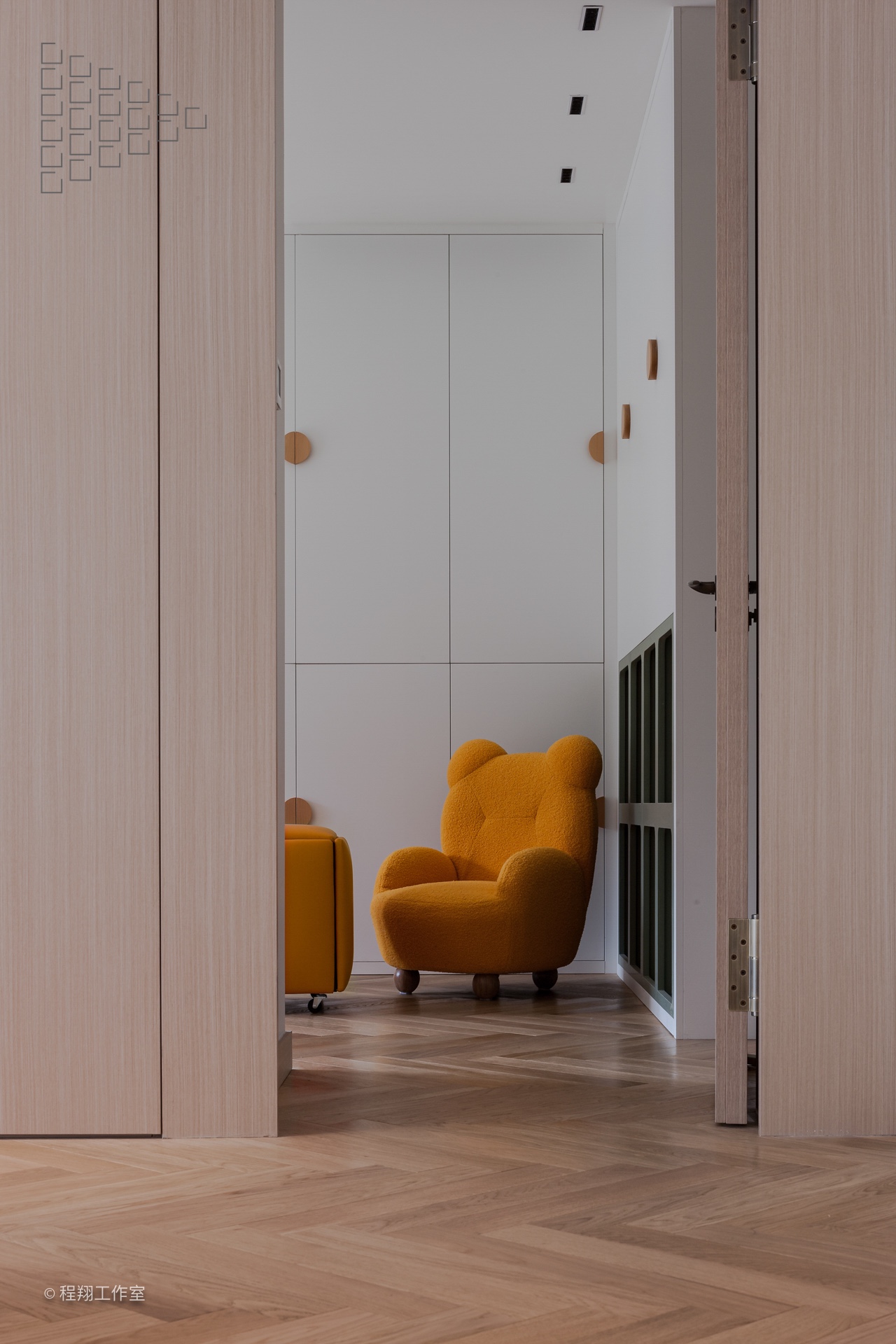 爱读书的青蛙太空之旅丨中国上海丨拾年印象-25