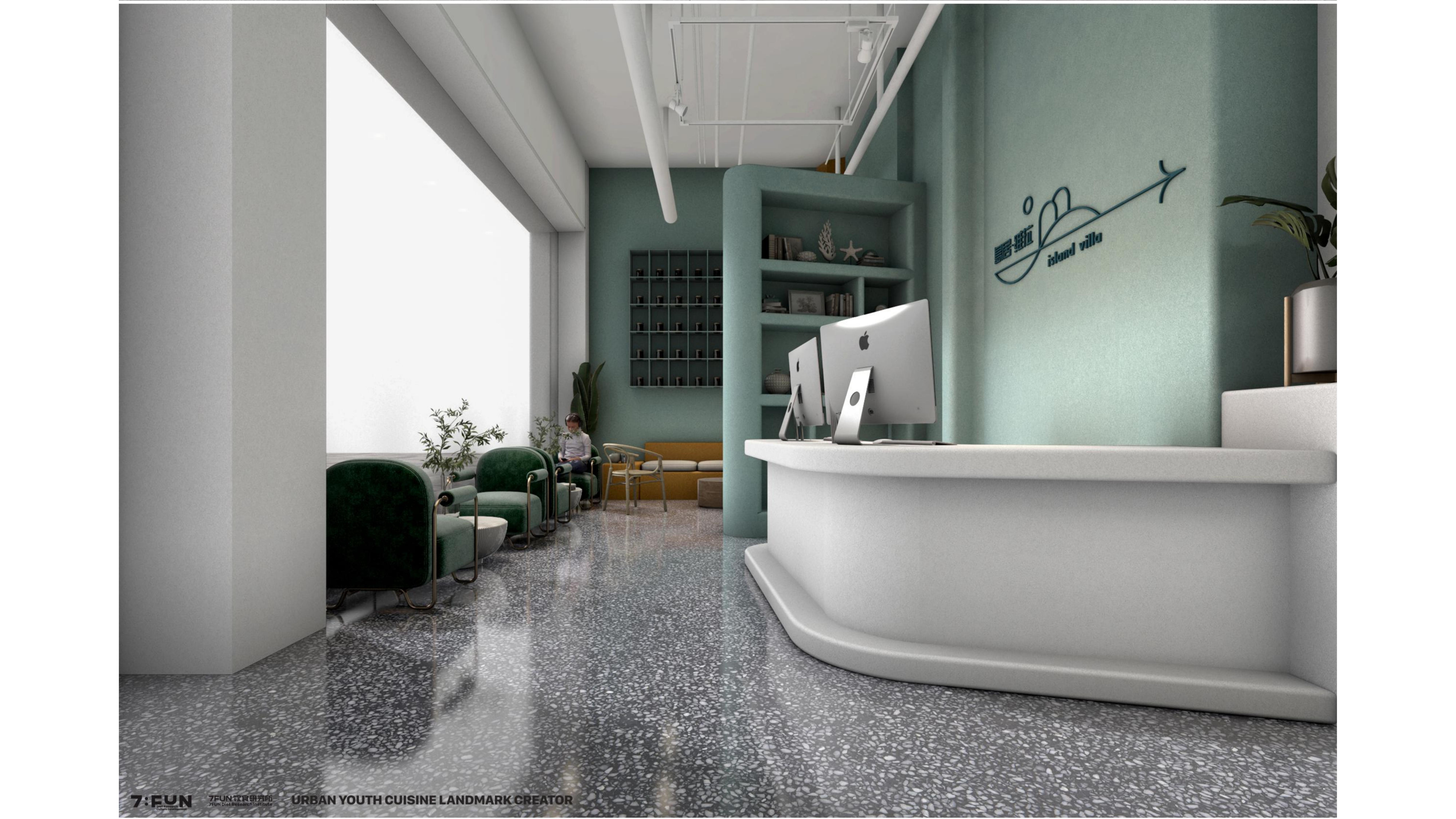 岛居·维拉丨栖贩设计(7FUN Design)-23