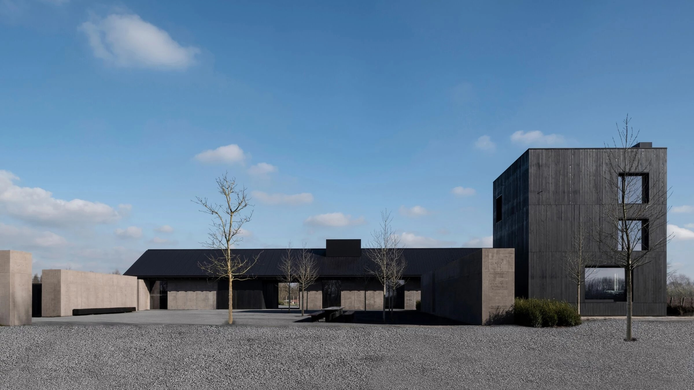 猎鹰翼酒庄（Winery Valke Vleug） design by Vincent Van Duysen-12