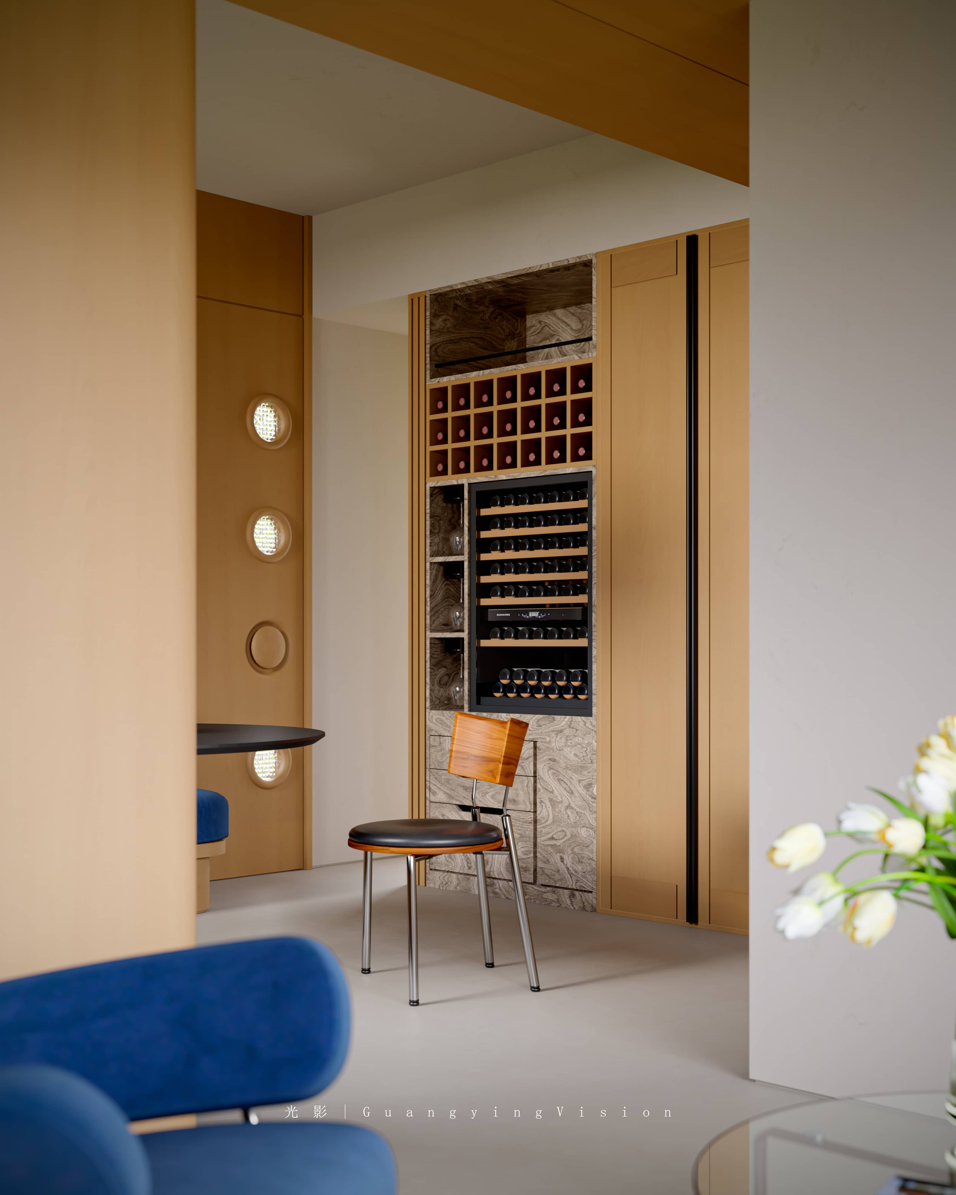 原木现代家装-4