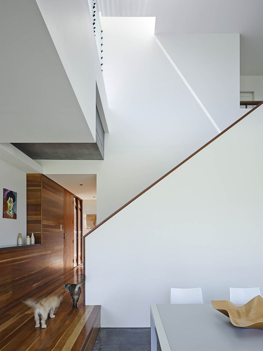 布里斯班 Queenslander 住宅扩建，打造亲子共享空间-13