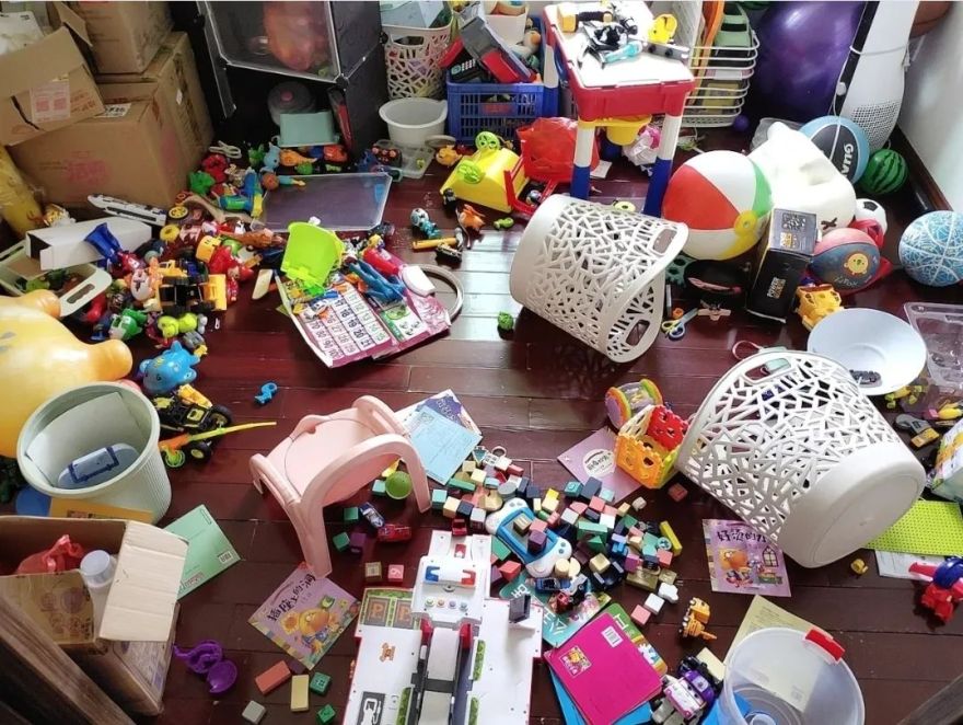 儿童房收纳神器-15