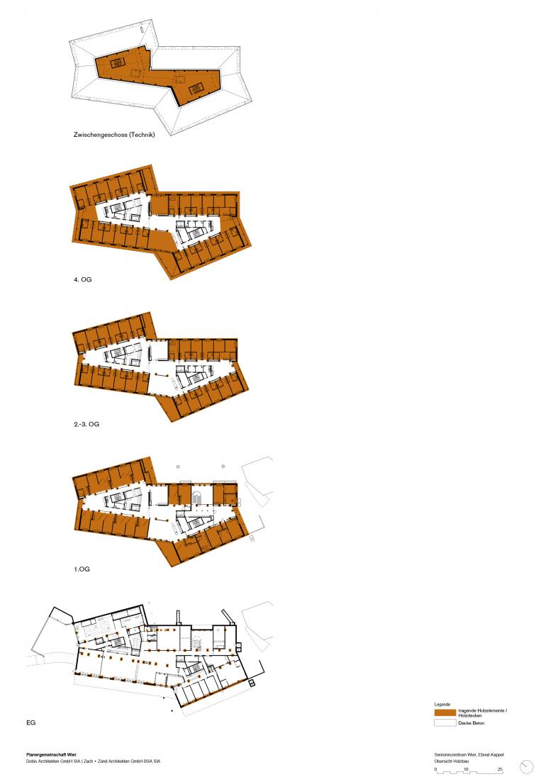 Seniorenzentrum Wier 养老院丨瑞士丨Zach + Zünd-66