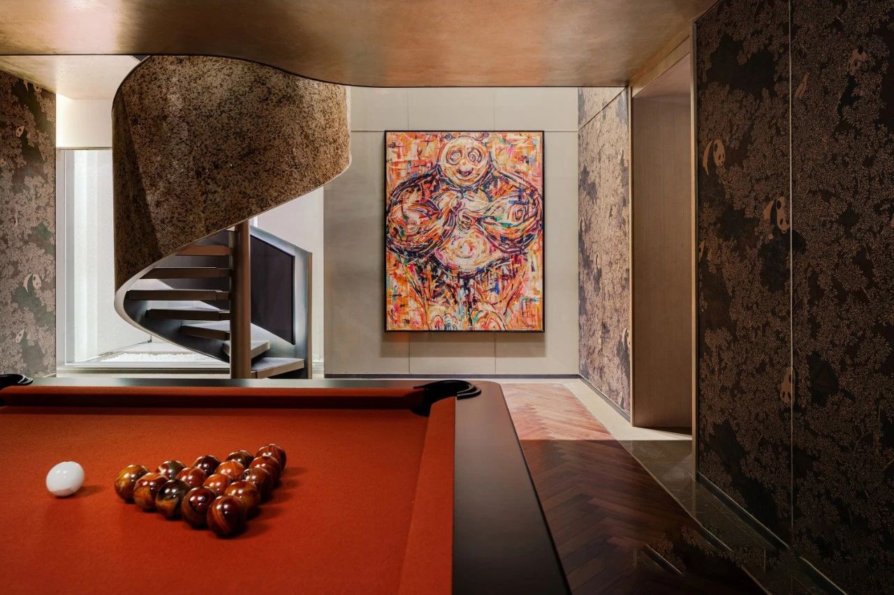 戴昆新作 | 福州三盛百督府与重庆文旅城桃花源，极简美学与走进画里的设计之旅-48