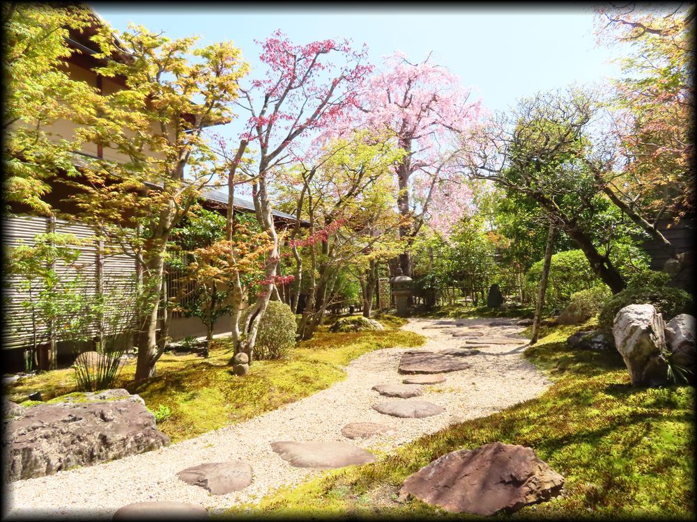 山科伯爵邸源鳳院丨日本京都丨七代目小川治兵衛-17