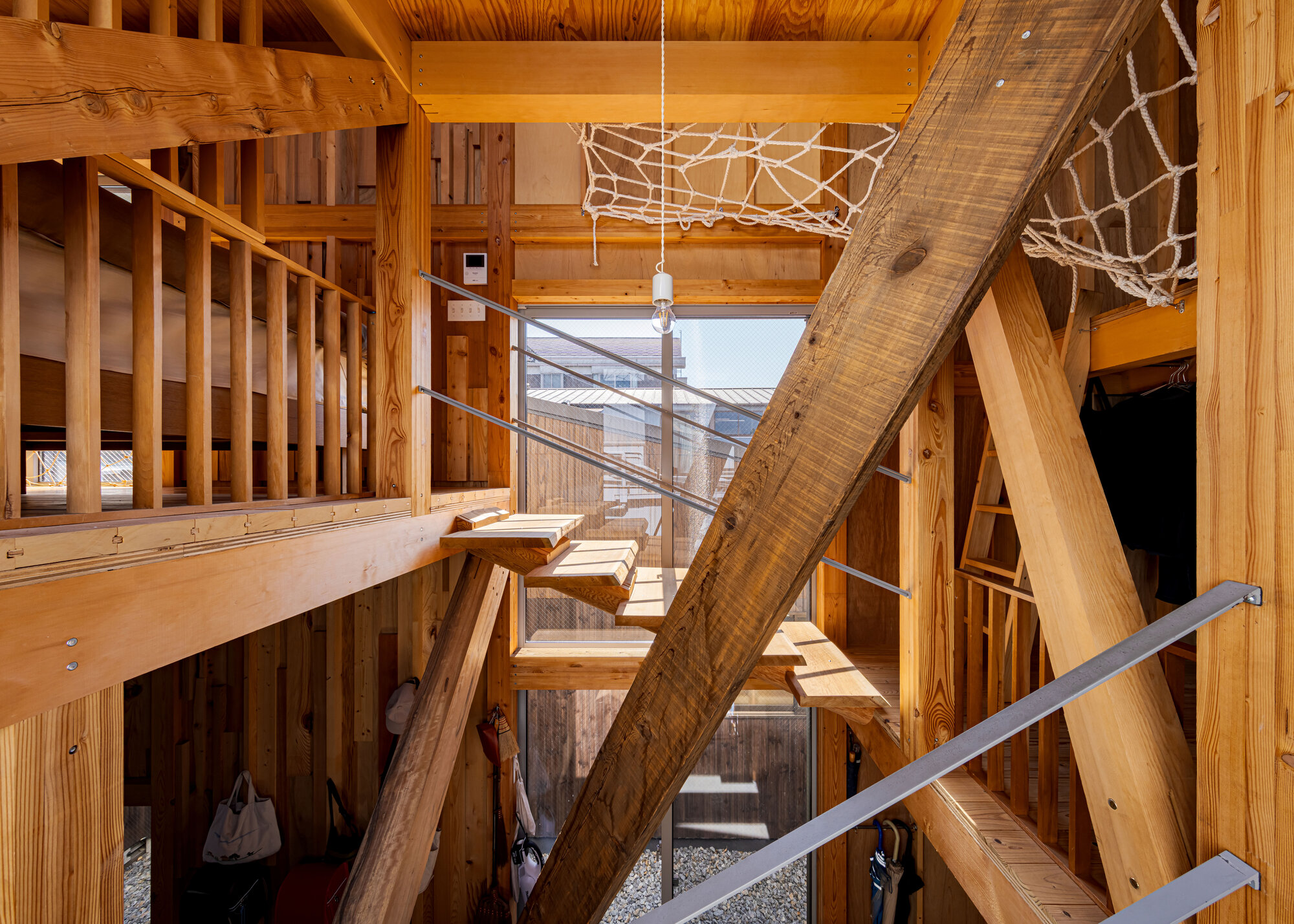 房屋与办公室（上海）丨日本丨1  1 Architects-38