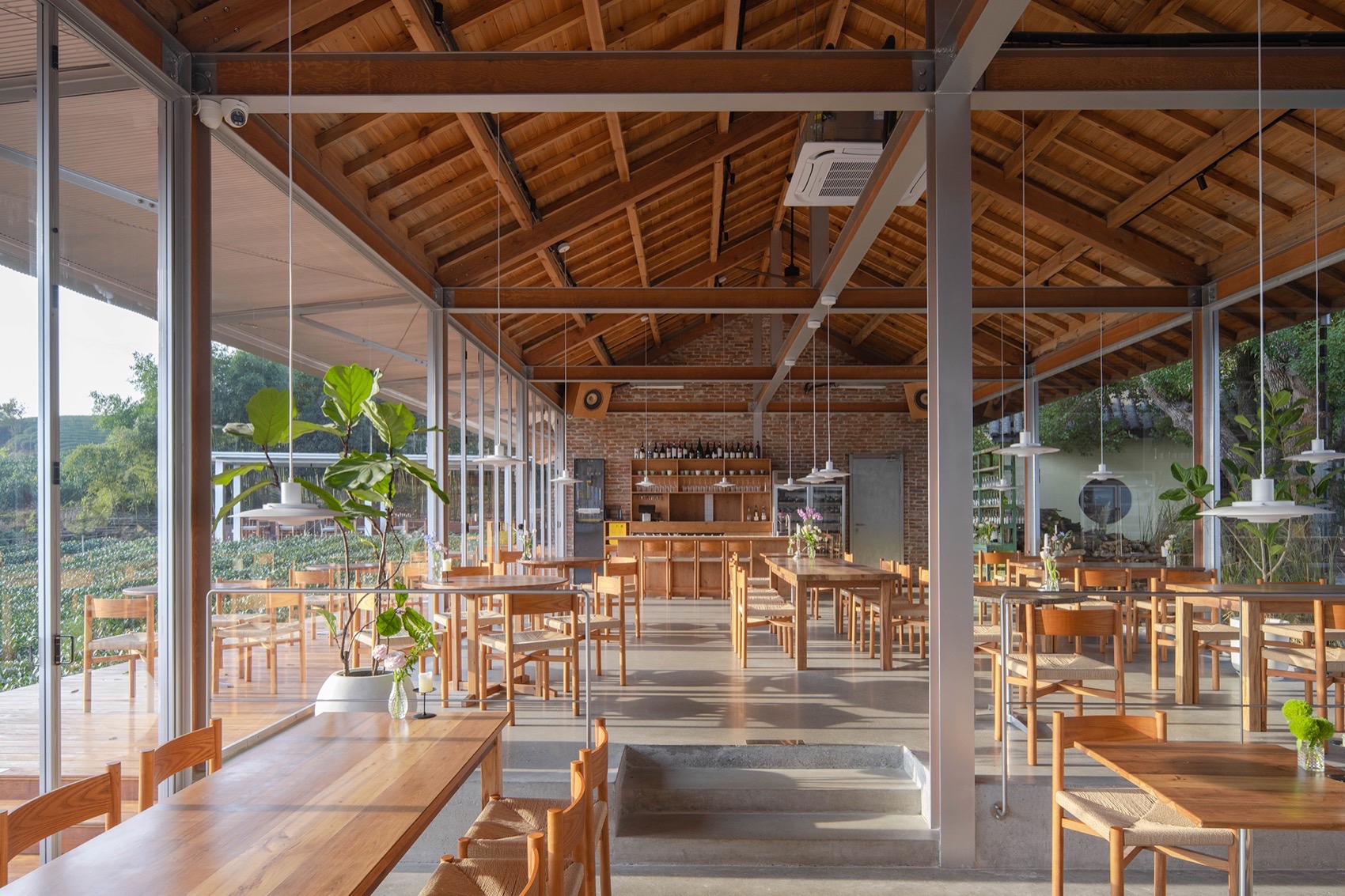 33咖啡2·0丨中国杭州丨杭州壹山建筑设计有限公司-17