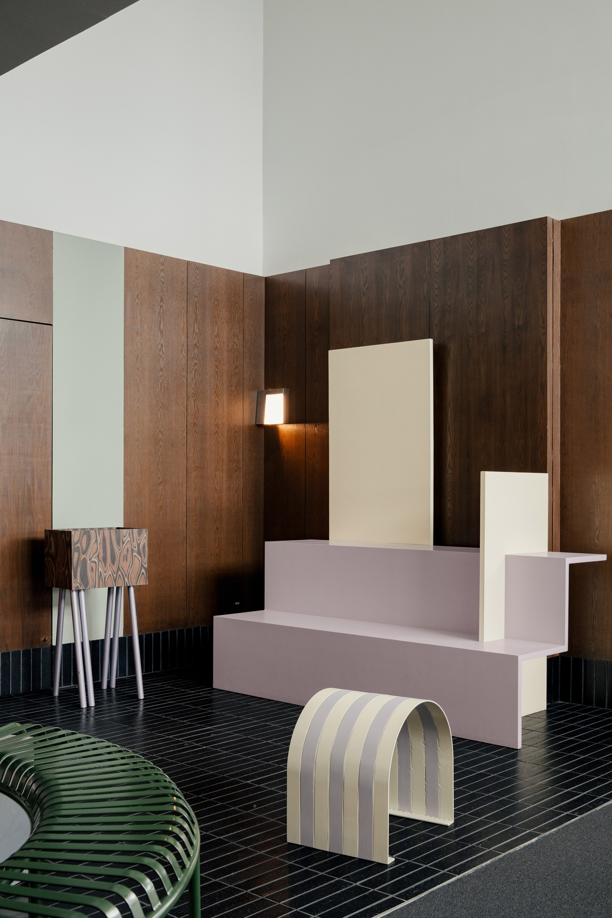 精英办公室丨马来西亚吉隆坡丨DualSpace Studio-37