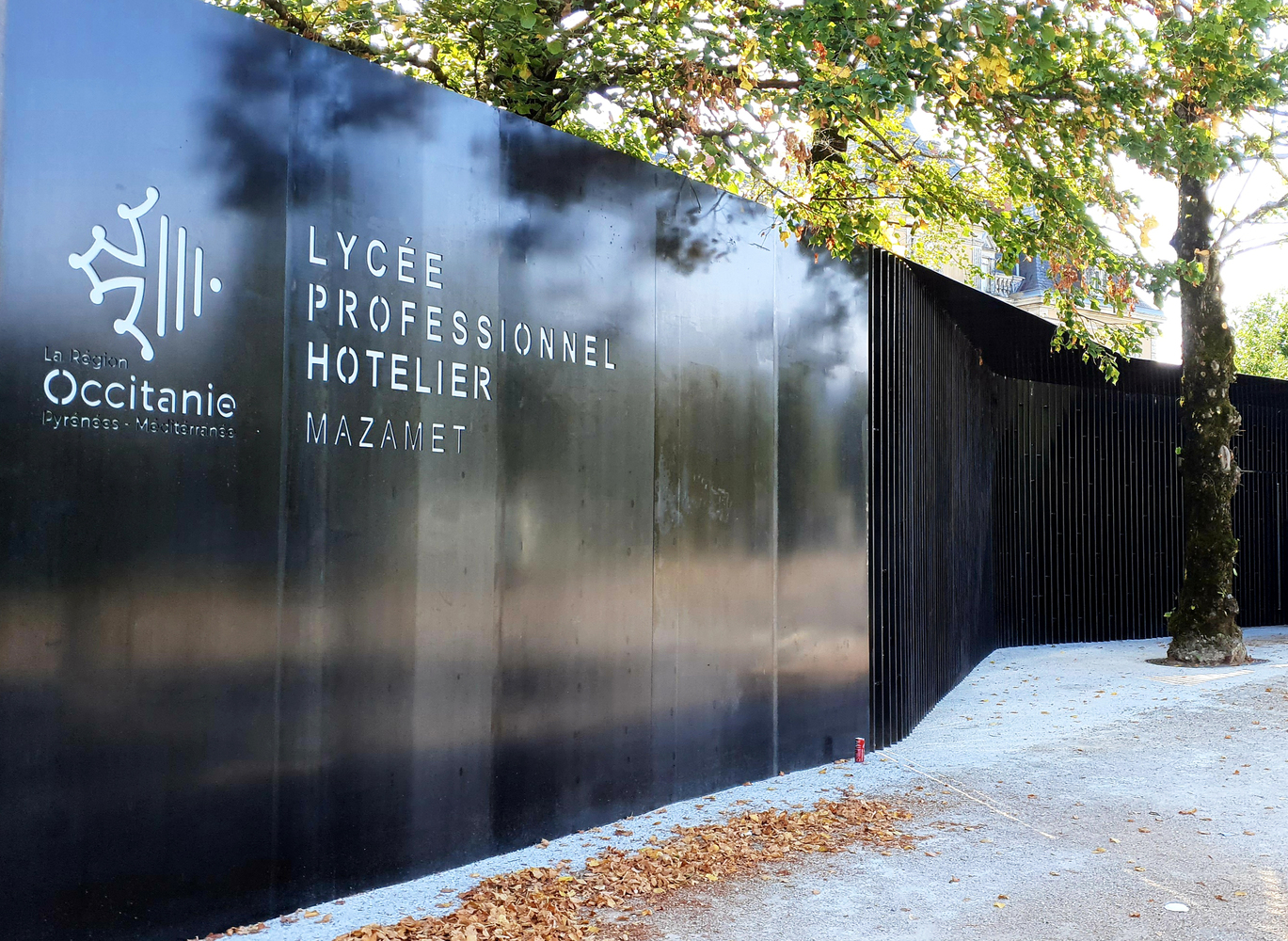 法国 Mazamet 酒店学院改造丨Tocrault & Dupuy Architectes-25