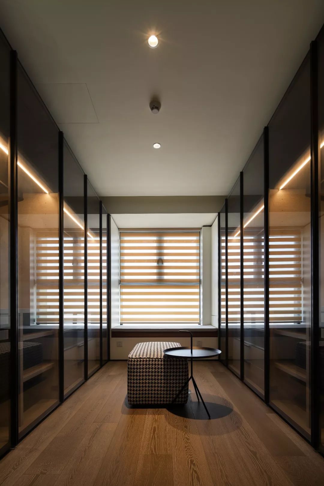 深圳湾悦府私宅 | 轻奢时尚,温馨生活-39