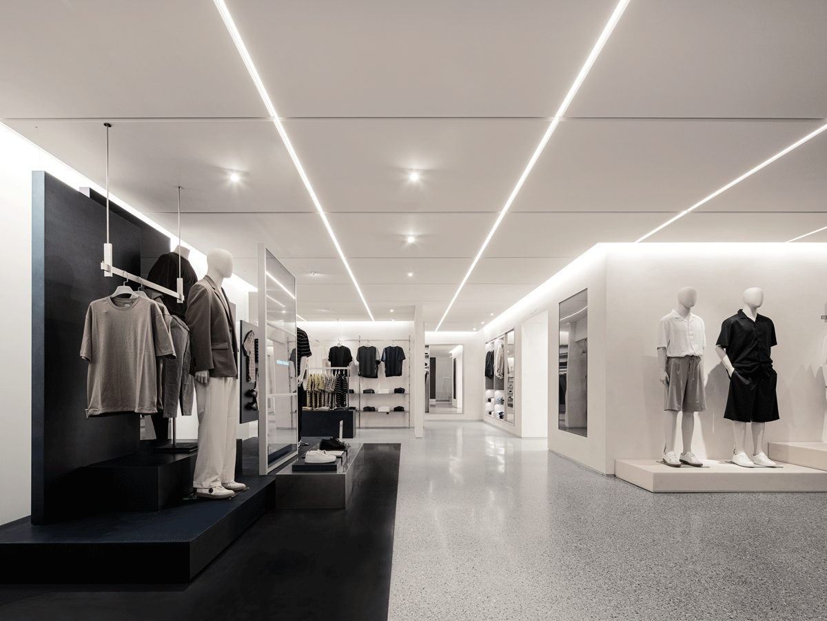 MUSINSA STANDARD HONGDAE | LABOTORY-21