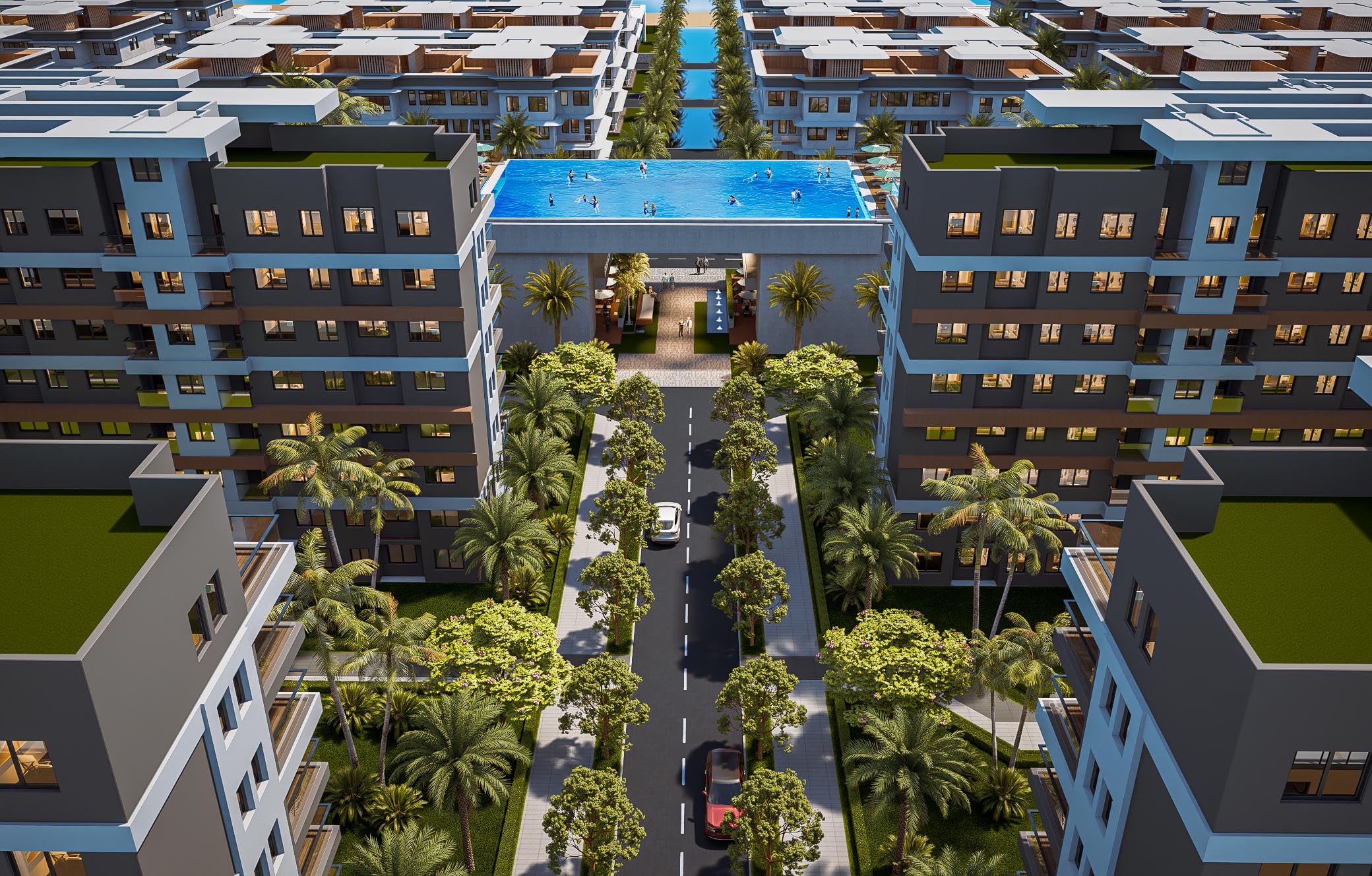 斐济楠迪小镇规划方案-29