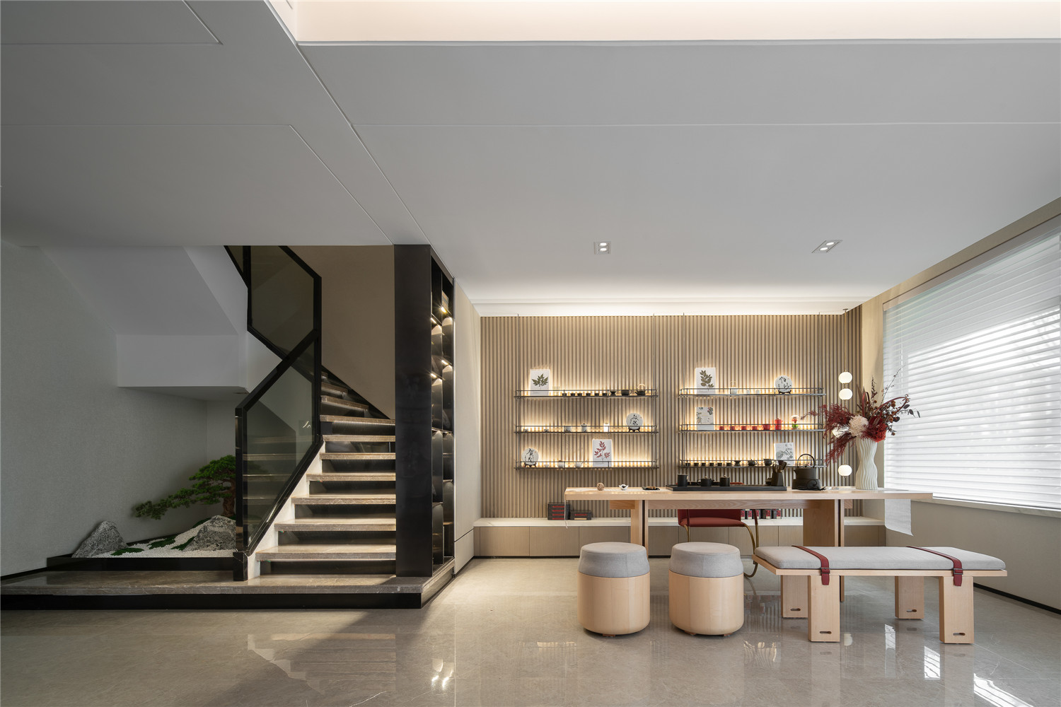 中铁建·昆明山语桃源丨中国昆明丨成都九度装饰设计有限公司-22