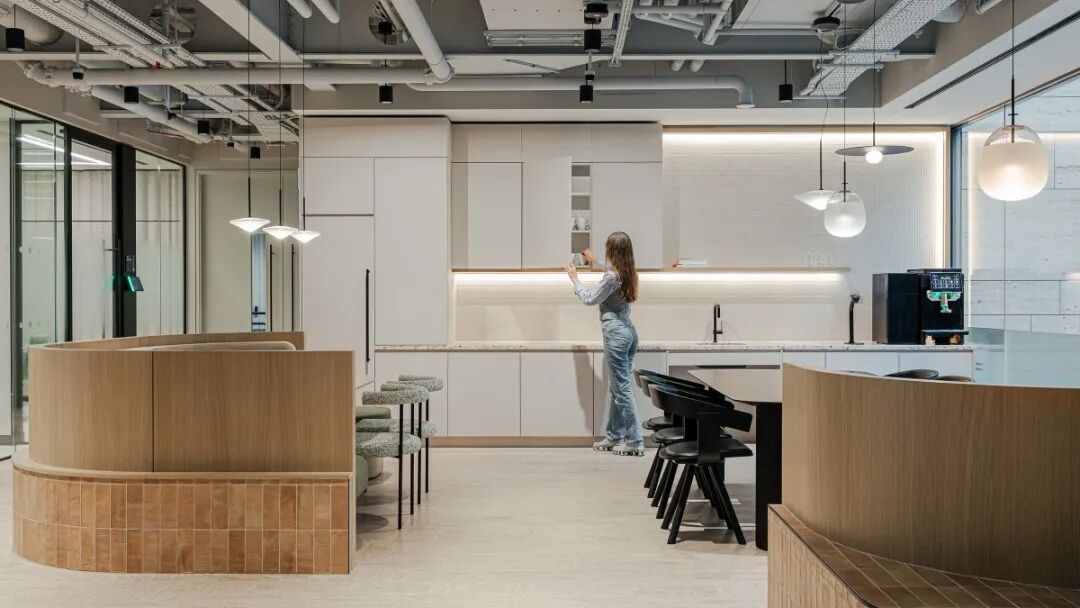 渣打银行伦敦总部改造项目丨英国伦敦丨穆氏建筑设计-2