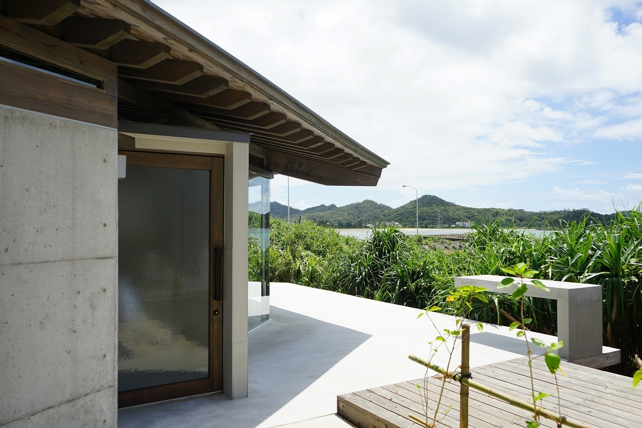 DenPaku The Beachfront MIJORA / Atelier TEKUTO + Amami Design Firm-49