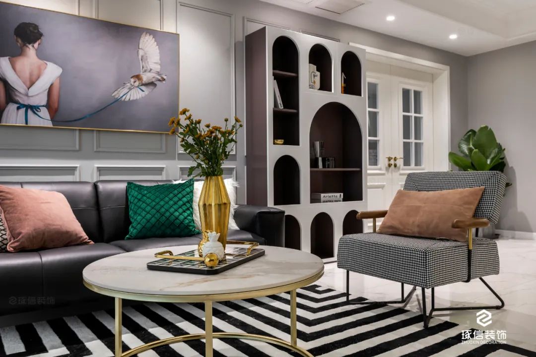 70㎡北欧阳光屋 | 温馨宜居，功能齐全-97