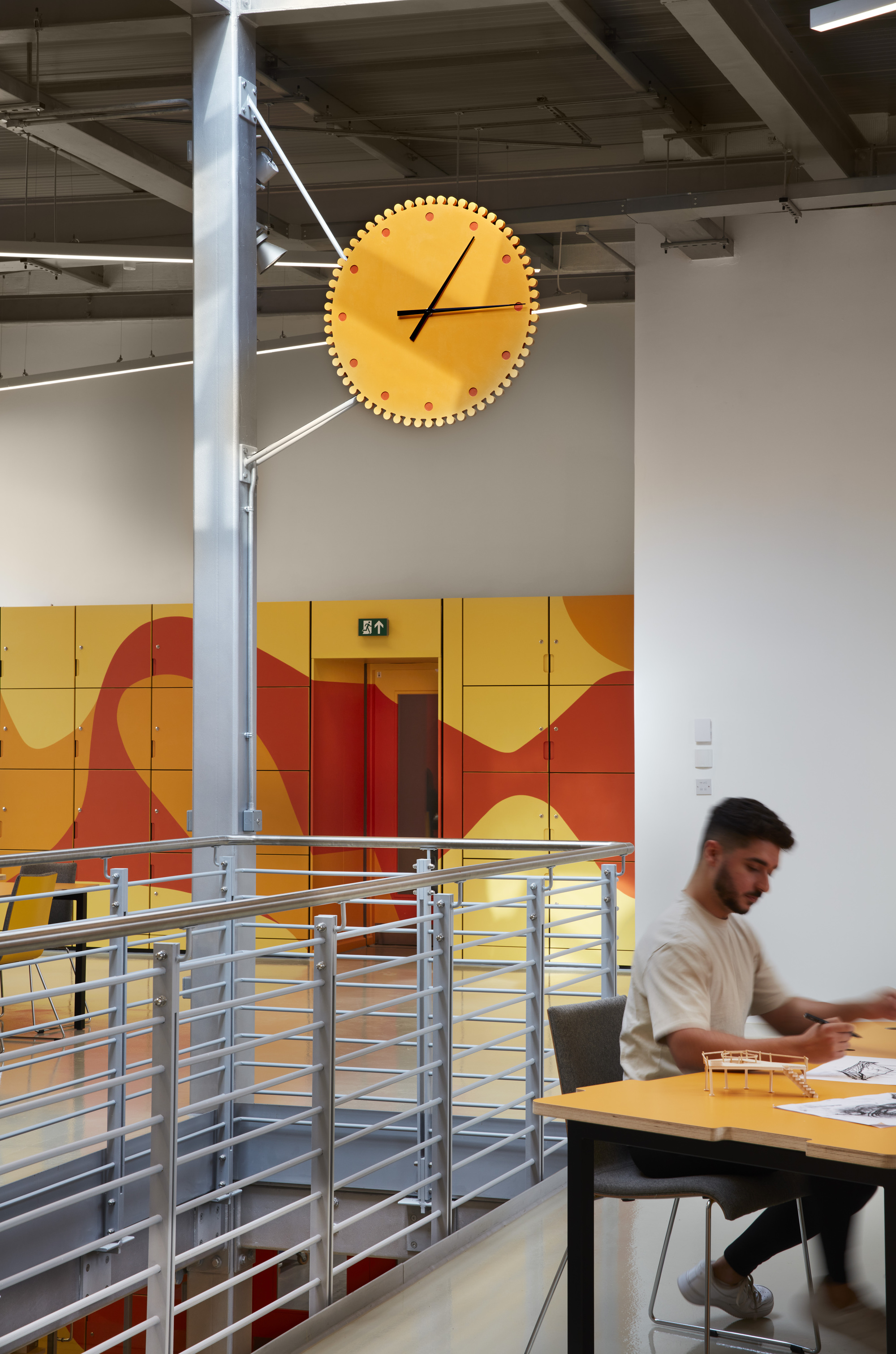 创新工作室丨英国丨Sir Peter Cook-39