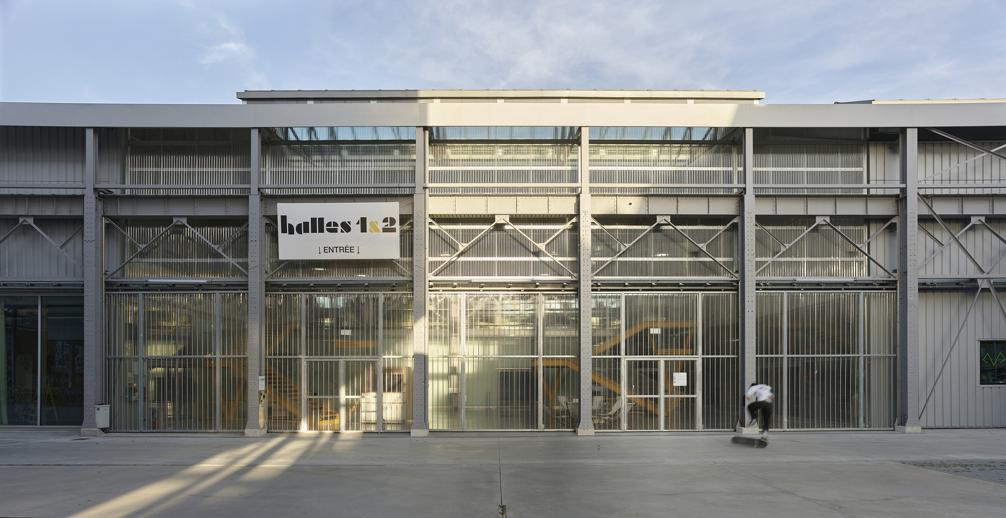 创意者的第三空间丨法国南特-7