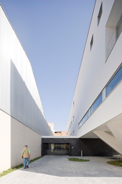 巴塞罗那 PROGRÉS RAVAL 酒店康乐中心-3