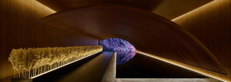 梦幻上海世外桃源般的 Jiyu Spa-2