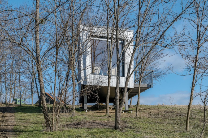 沃豪斯小屋丨匈牙利佐洛丨Hello Wood-12