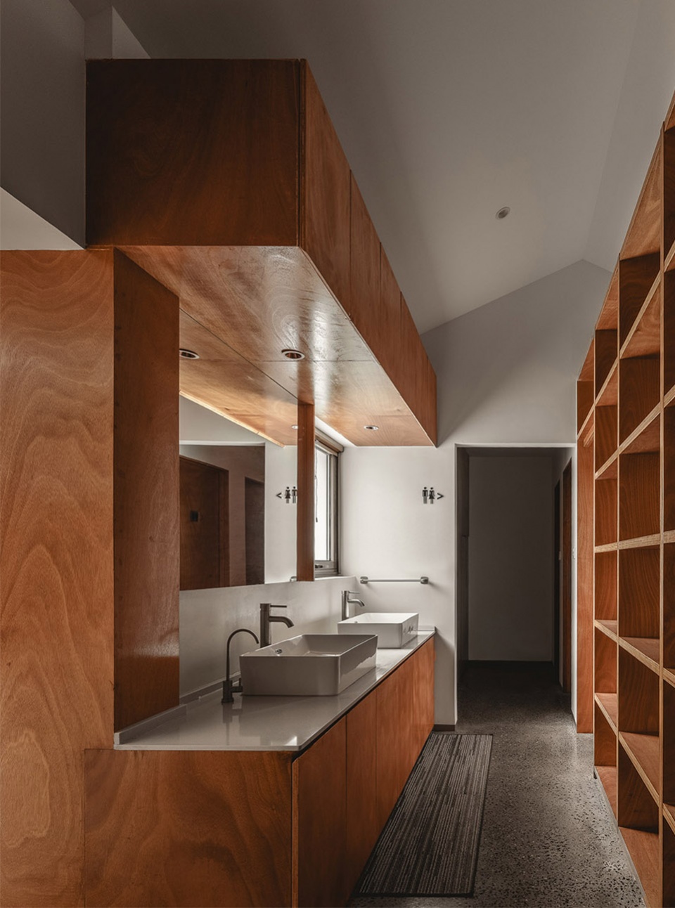 从孤立岛屿到阅读之船的转变丨中国北京丨察社办公室-109