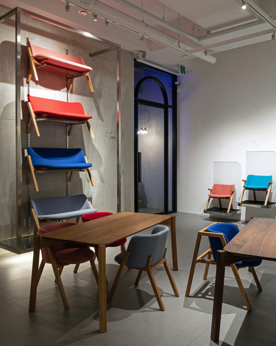 展厅 Dimension Lab Showroom-13