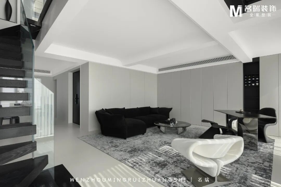 【原墅】许章余|让灵感自由释放，创造一个心灵渴望的空间-5