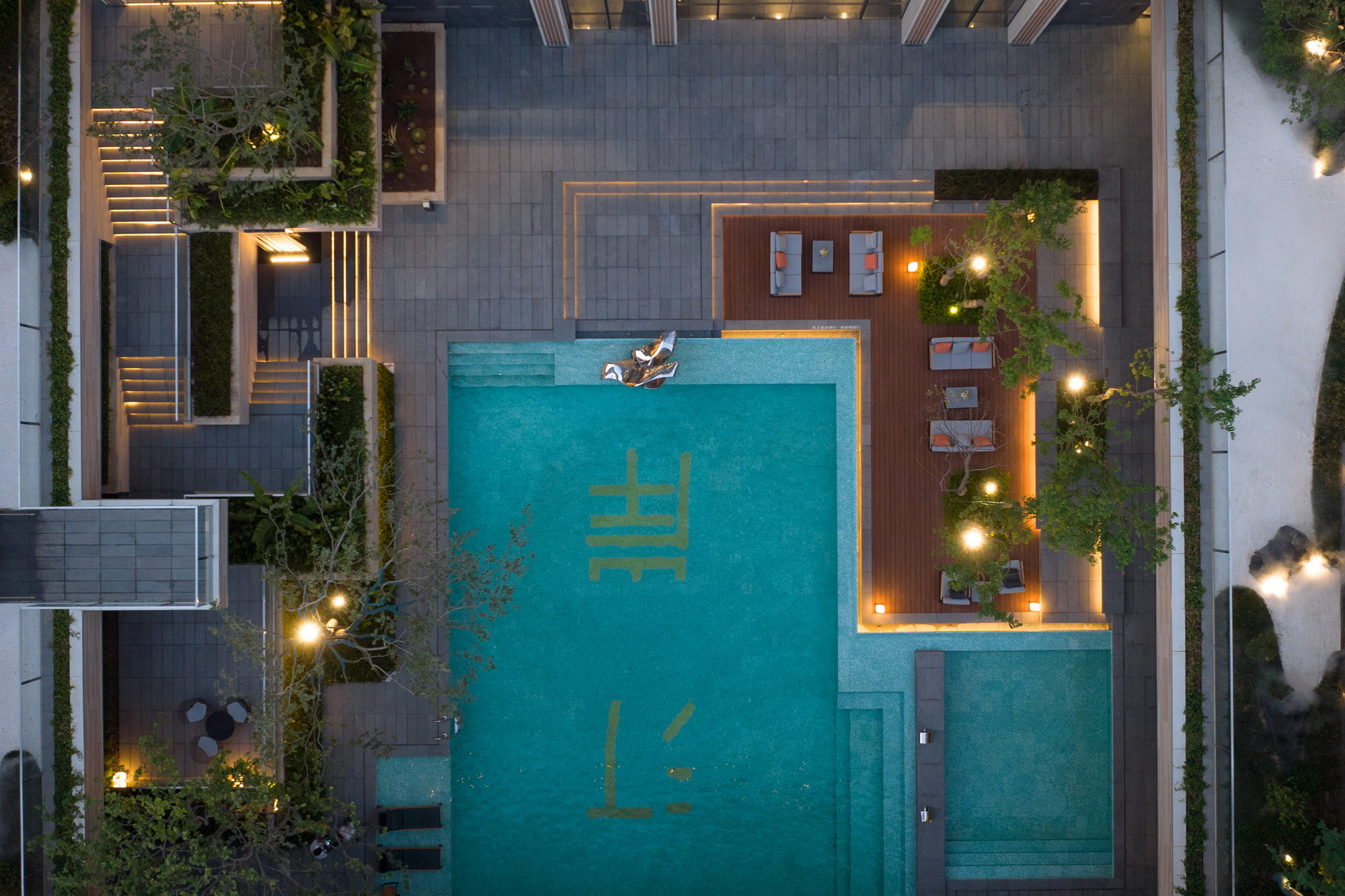 南昌华侨城万科世纪水岸·汀岸——自然与都市的度假融合-68