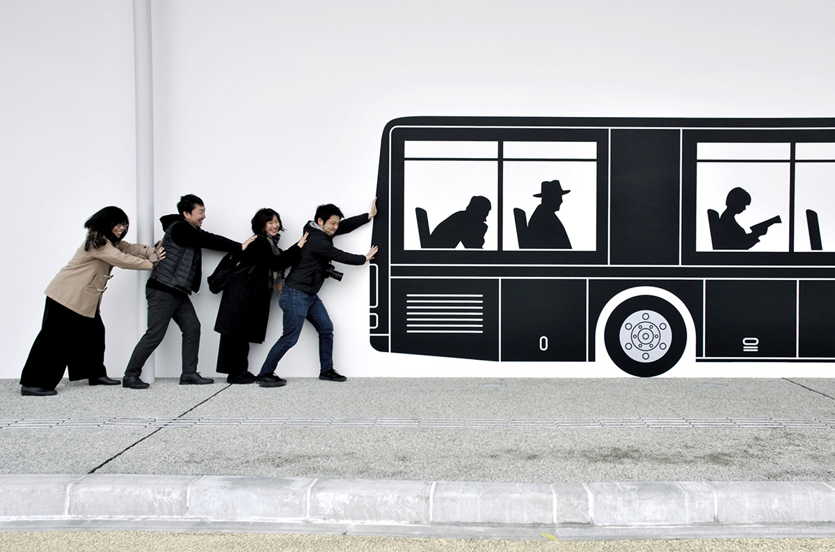 新山口站北口站前广场0站台-导视系统-8