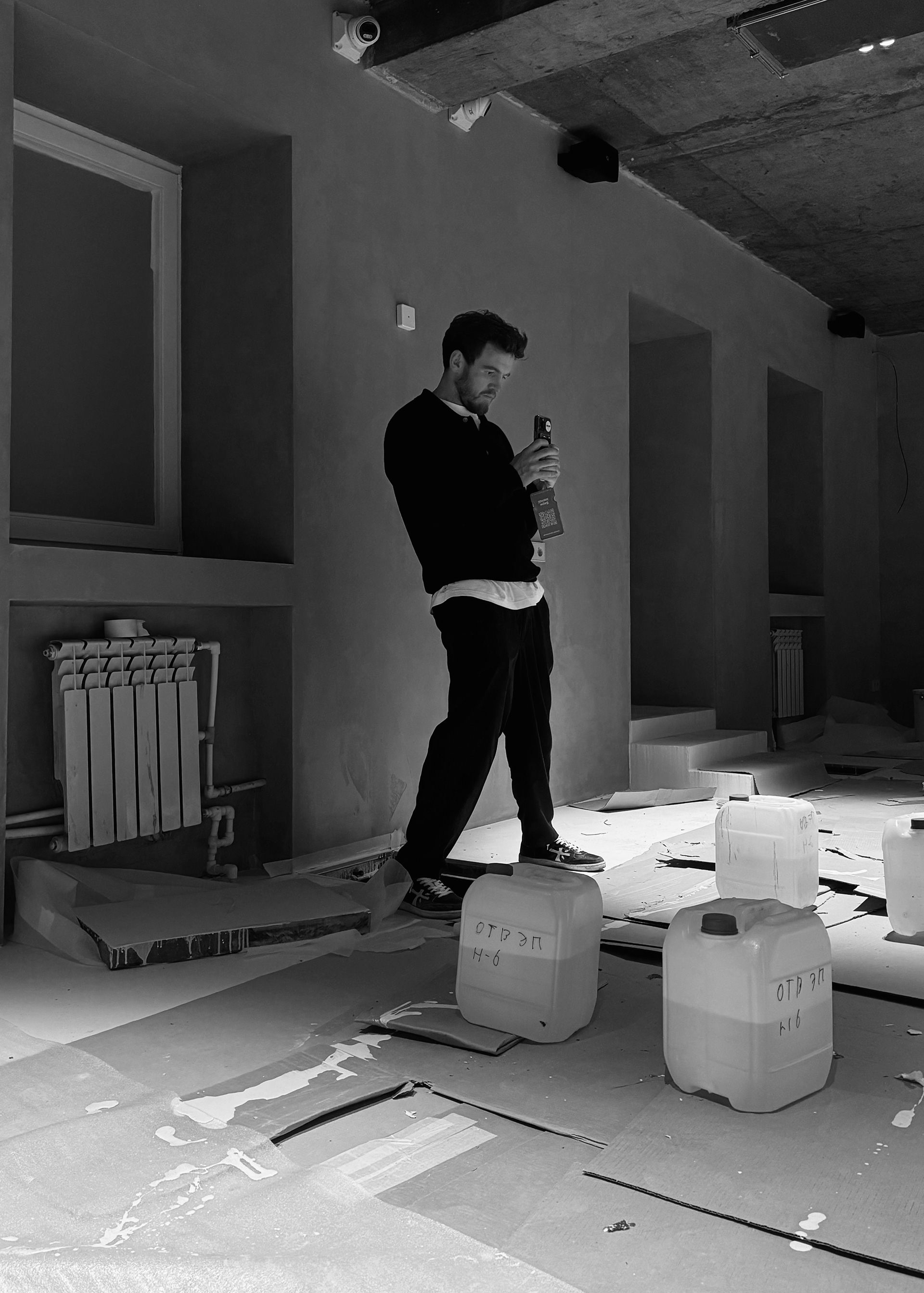 文化密码咖啡馆丨俄罗斯莫斯科丨Vlad Gaiduk,Olga Potapova-62