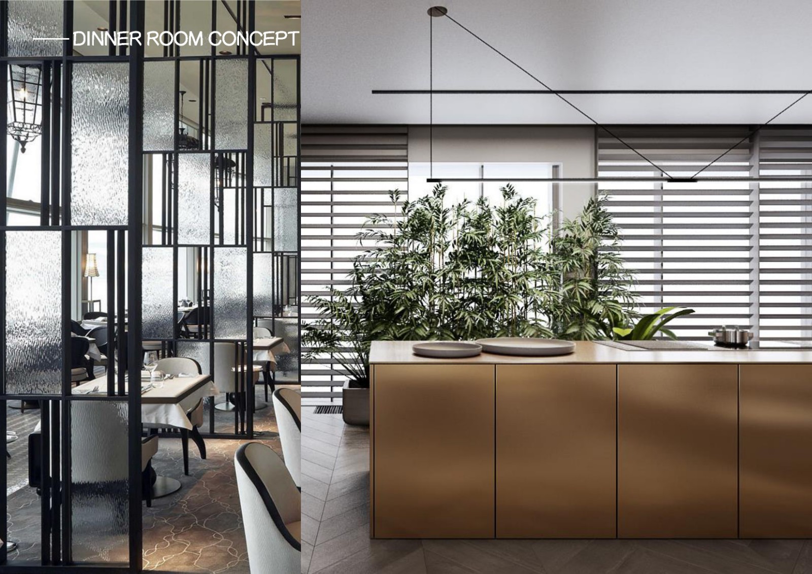 传统材料演绎现代生活美学 | 私人住宅设计案例-18