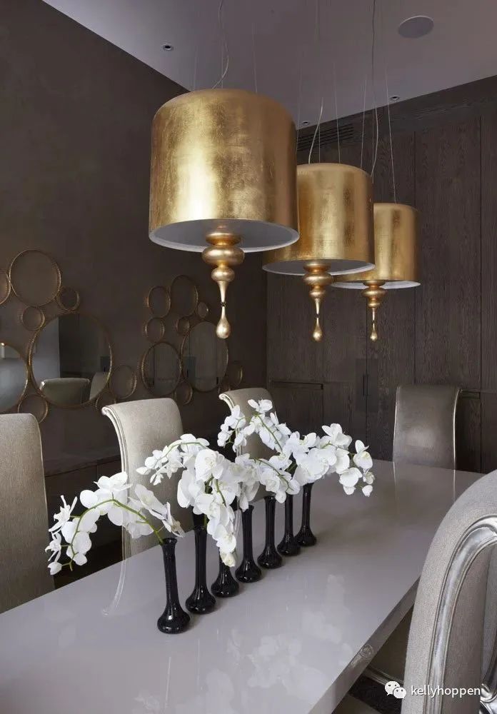 凯丽·赫本室内设计案例丨凯丽·赫本（Kelly Hoppen）-40