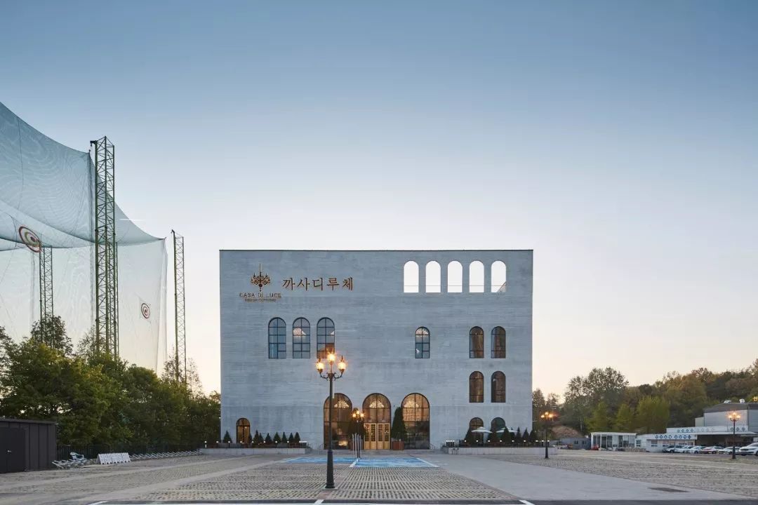 创新大师李玄镐 | 空间与人类行为的完美融合-26