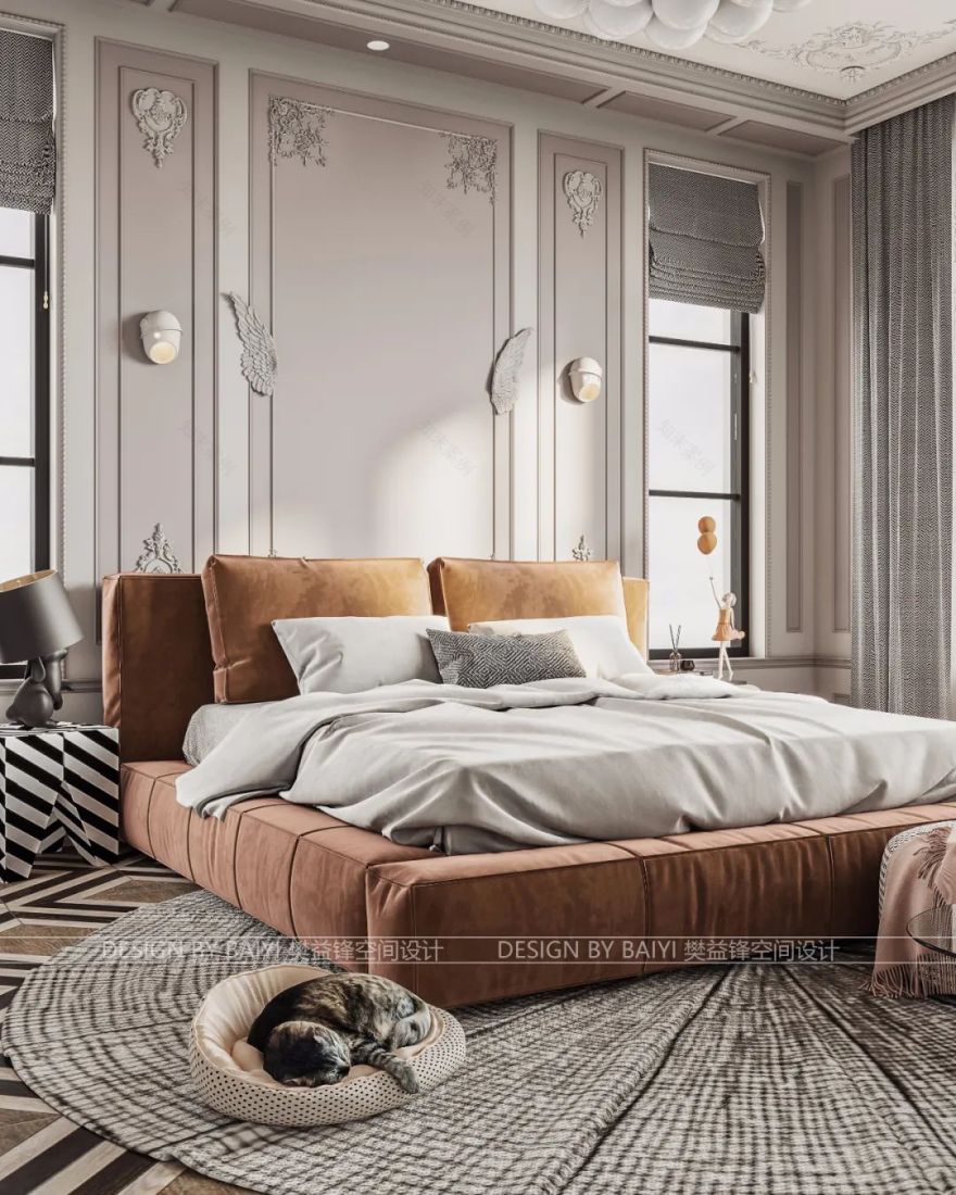 融合之家 · 独栋别墅的空间重塑丨樊益锋-44