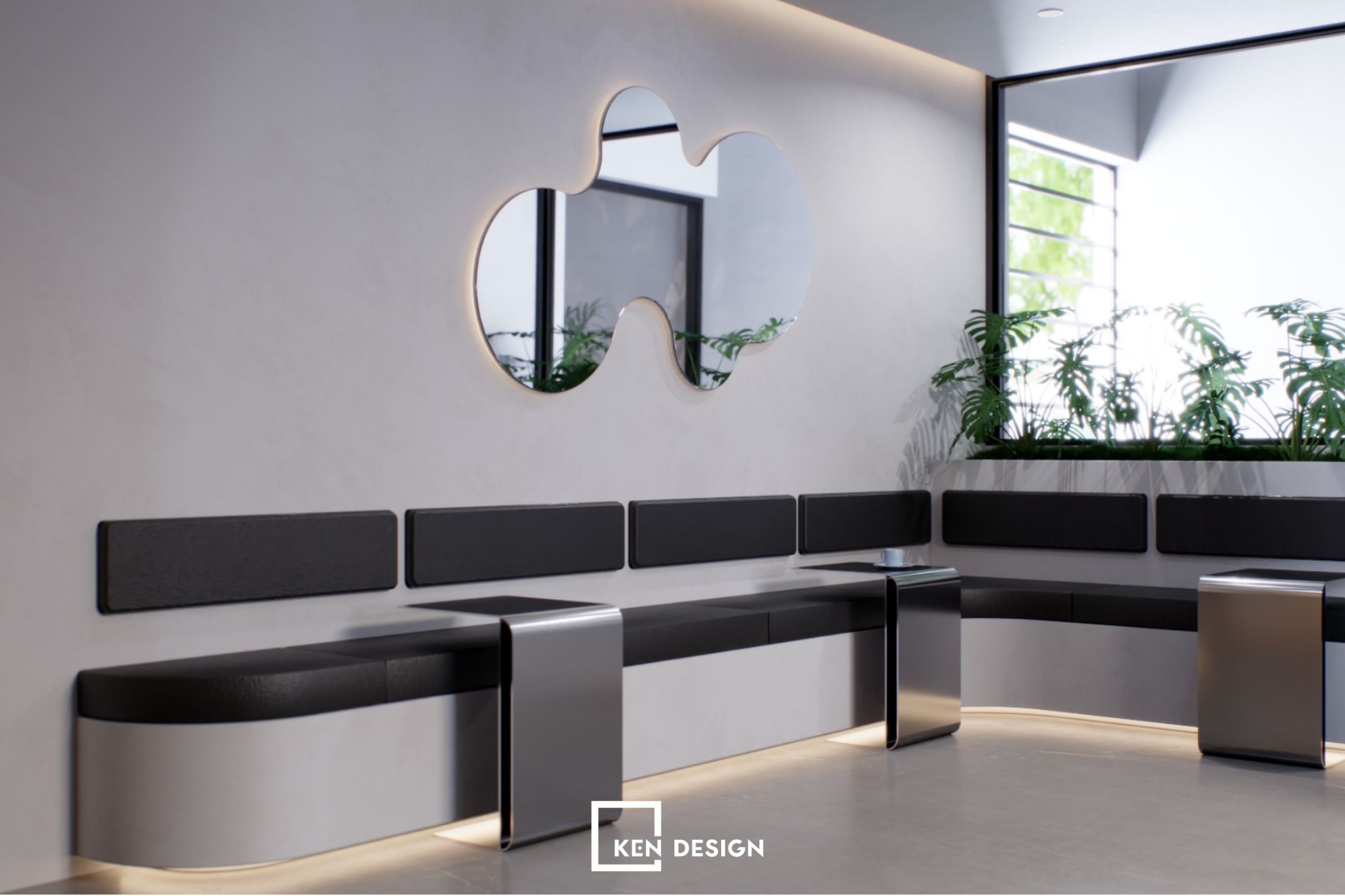 Maris Coffee咖啡馆设计丨越南丨KenDesign-32