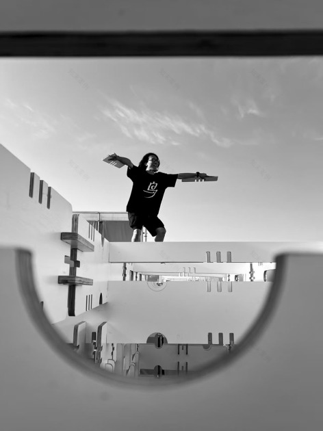 榫卯的呼吸丨中国丨广州城外建筑设计有限公司-87