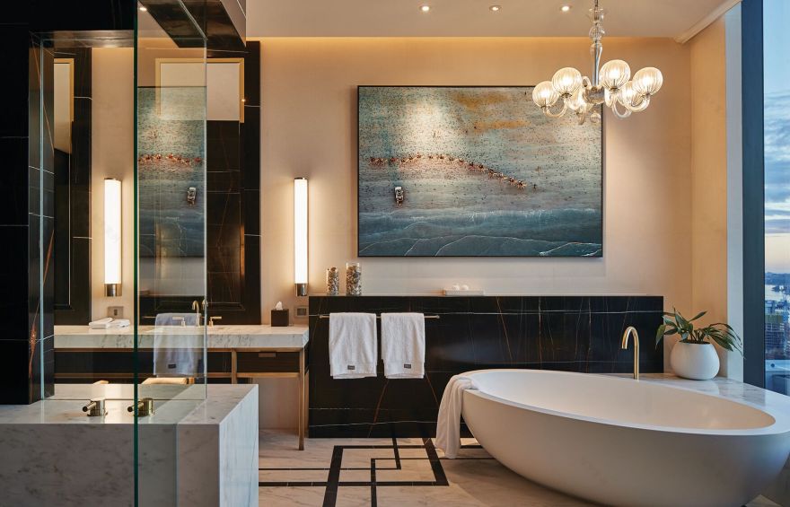 珀斯威斯汀酒店丨澳大利亚珀斯丨BAR Studio-6