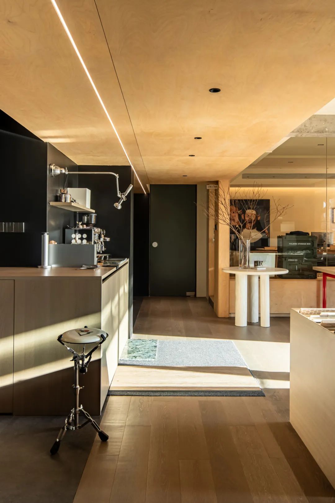 民舍制作建筑设计丨中国萍乡丨民舍制作空间设计工作室-24