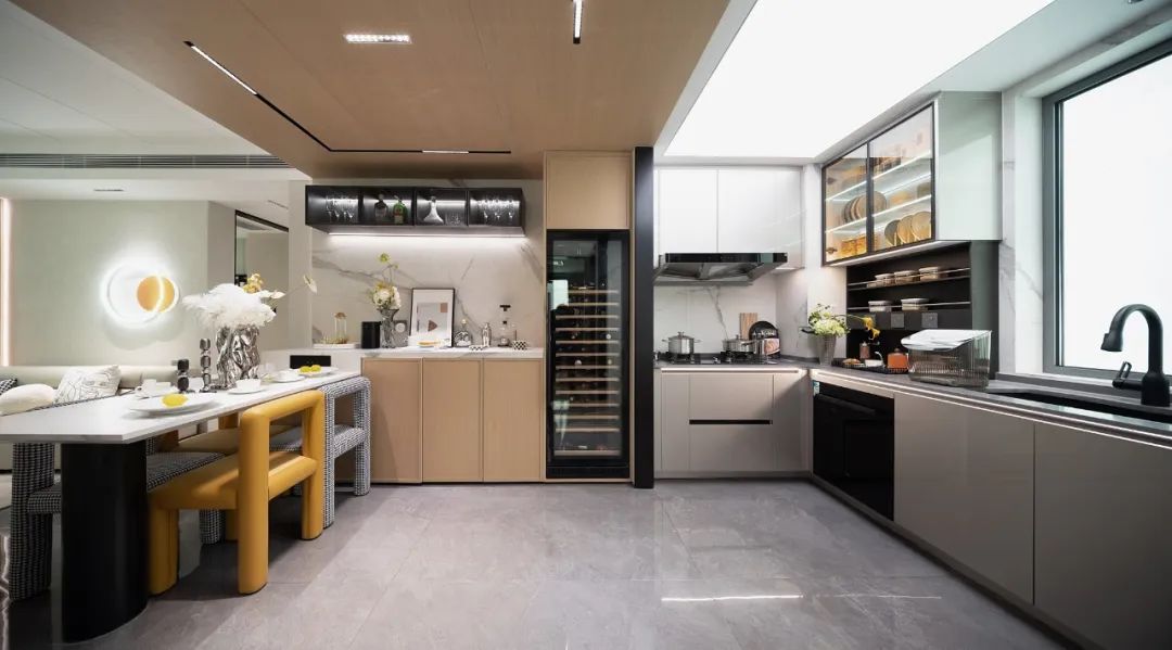 济南绿城·春风心语售楼处&样板间丨中国济南丨SWS Group-65