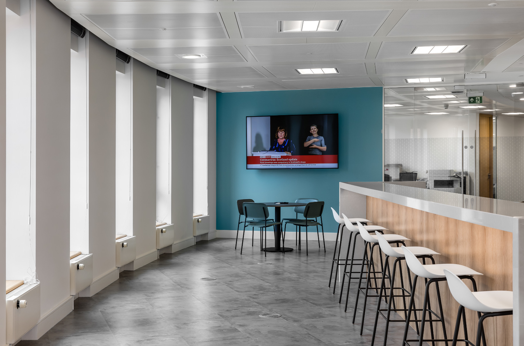 A Look Inside Sanlam’s New Bristol Office - Officelovin'-4