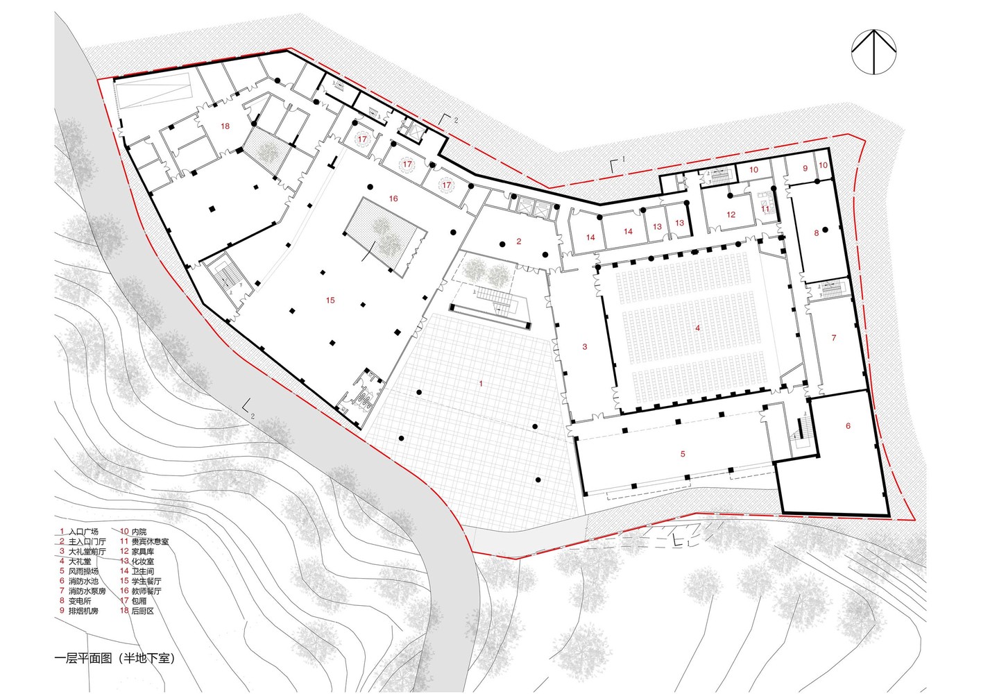 厦门市思明区青少年实践基地丨中国厦门丨筑境设计-37