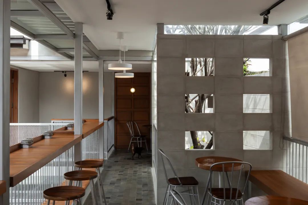 印尼Hibrew咖啡店翻新项目-4