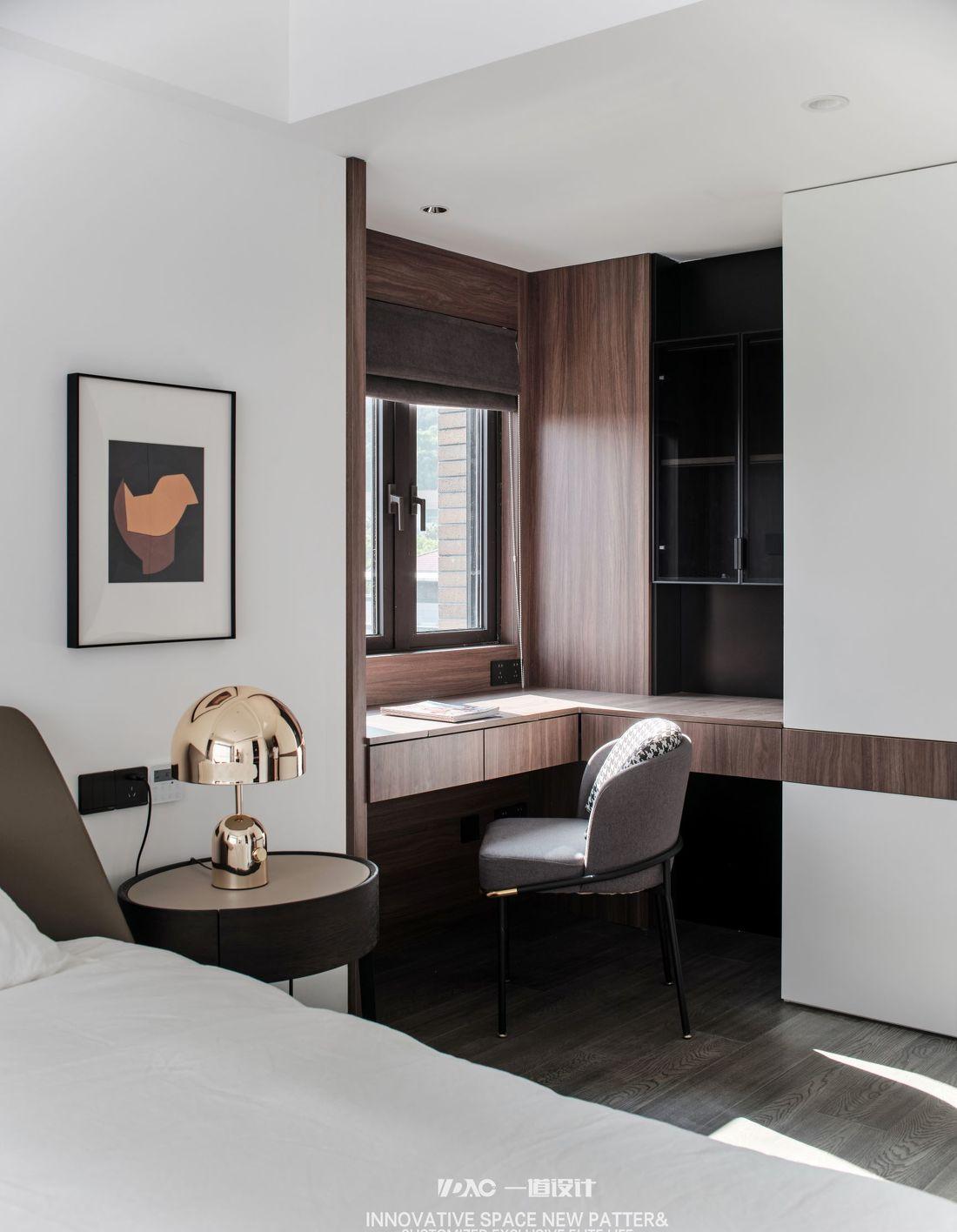 随性自由婚房,三式分离卫生间设计实用又舒适-94