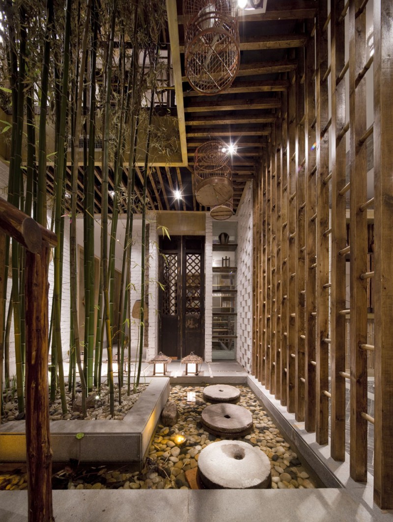 北大出版社安徽办事处书吧-11