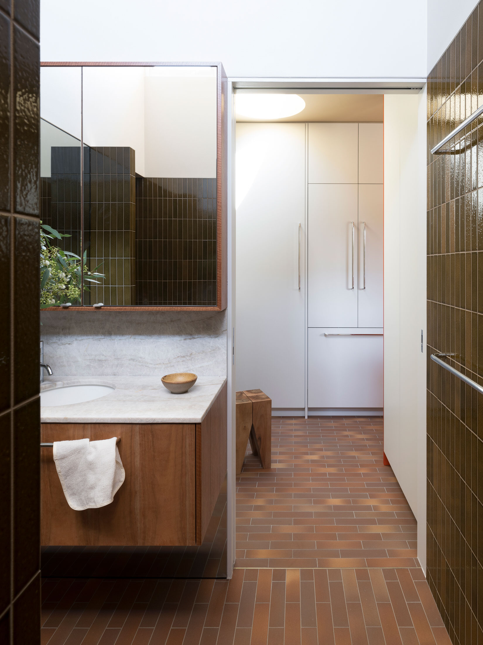 TardisLike Small Sydney Semi 改造项目丨澳大利亚悉尼丨Downie North-33