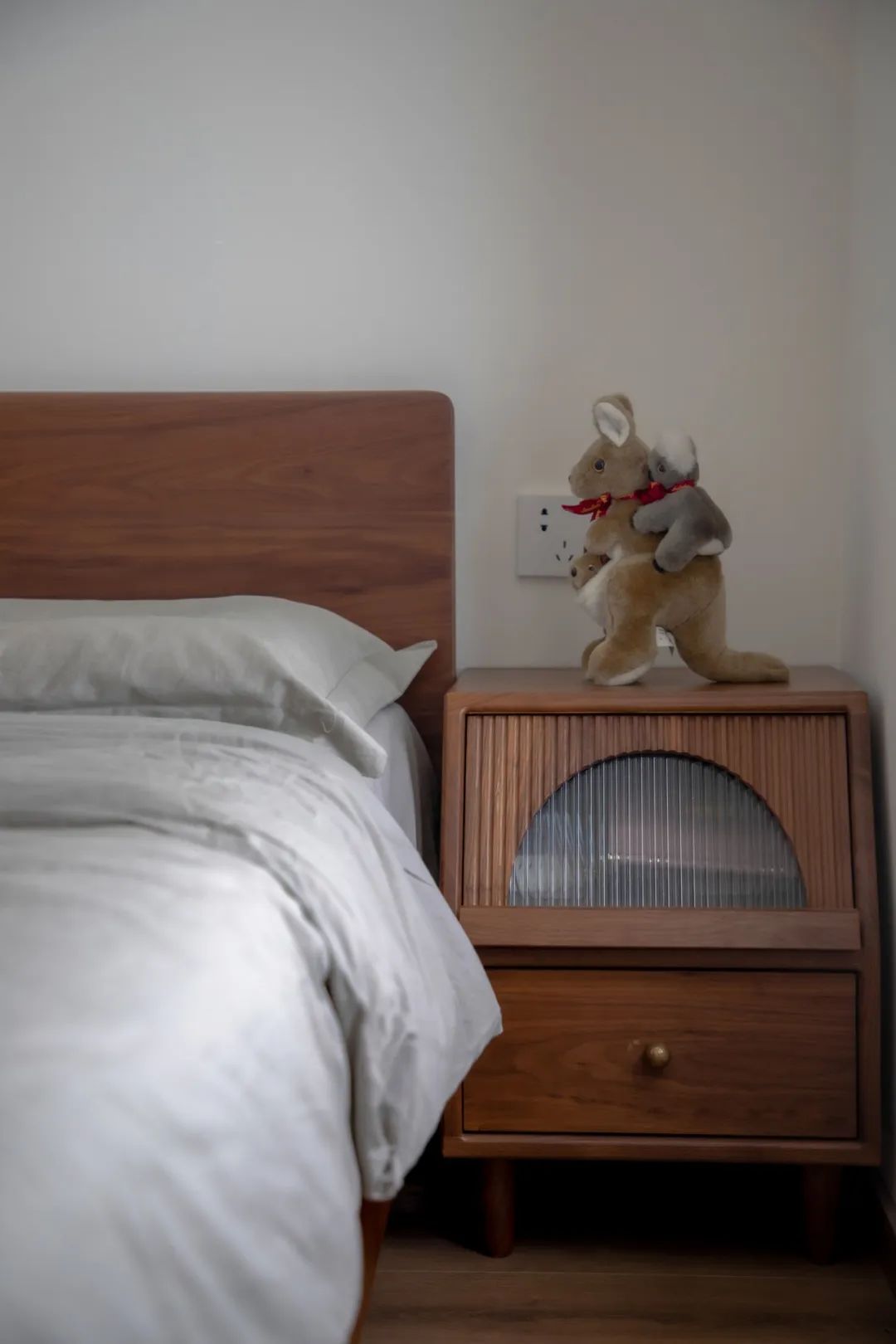 广州 165㎡北欧风格美居丨中国广州丨KUN SHANG DESIGN-32